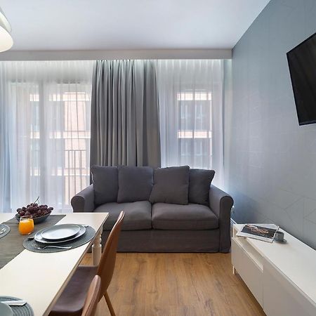 Apartmán Venti Gdansk Rajska Exteriér fotografie