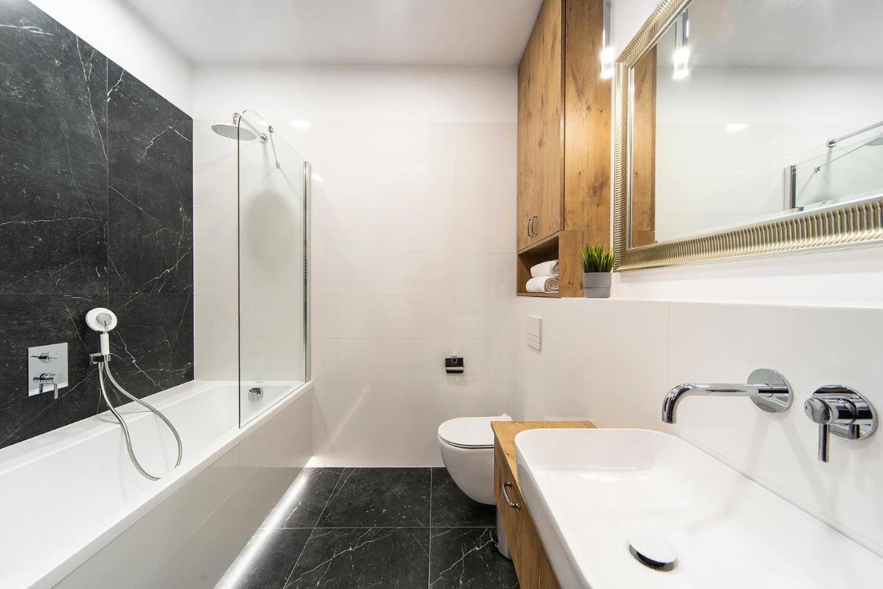 Apartmán Venti Gdansk Rajska Exteriér fotografie