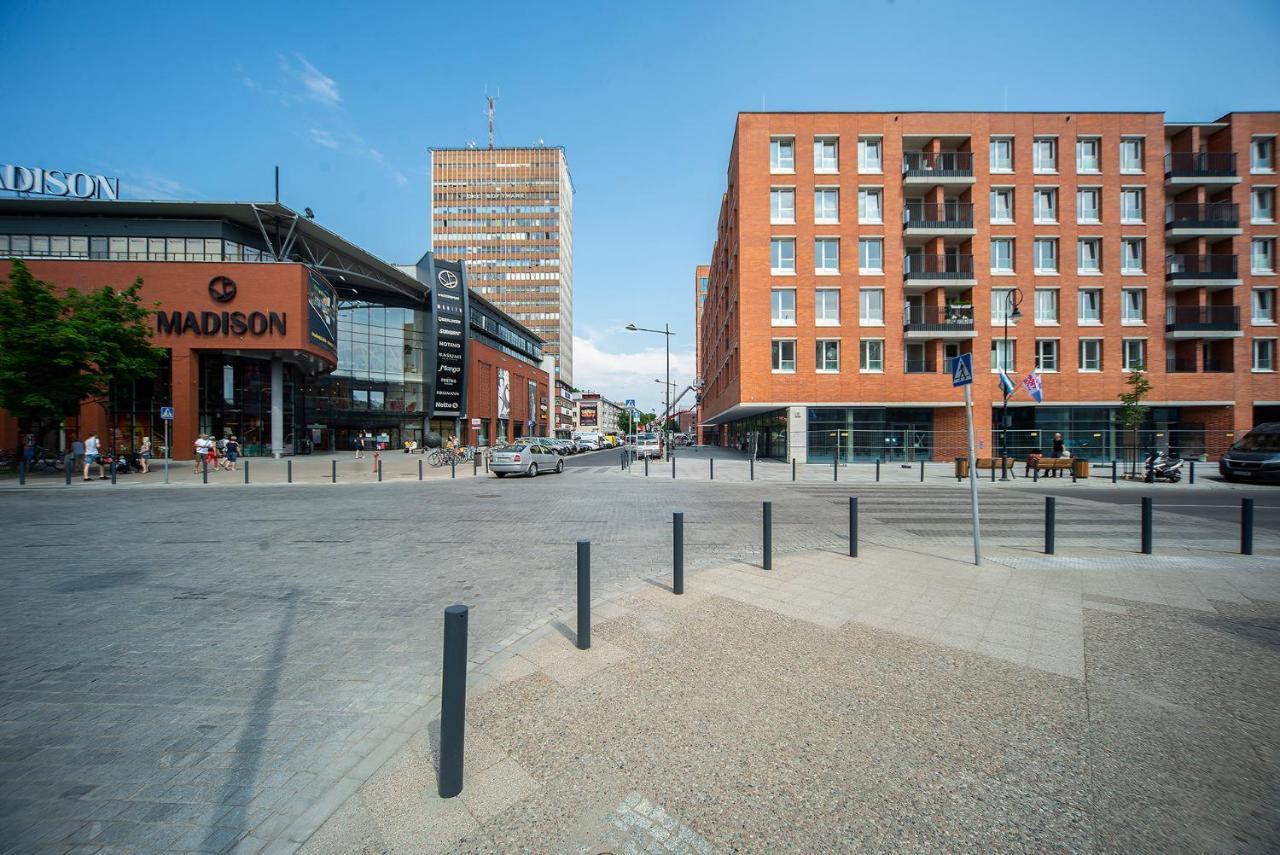 Apartmán Venti Gdansk Rajska Exteriér fotografie