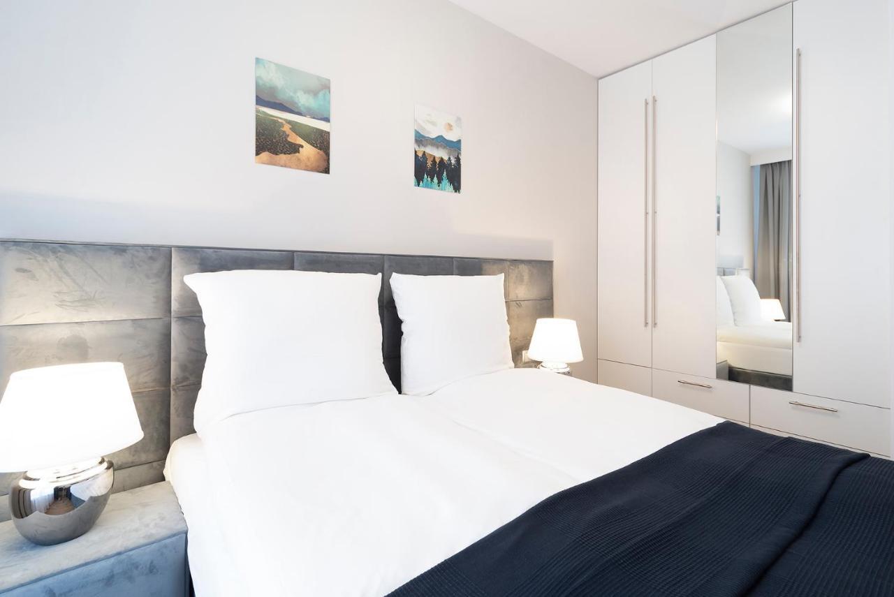 Apartmán Venti Gdansk Rajska Exteriér fotografie