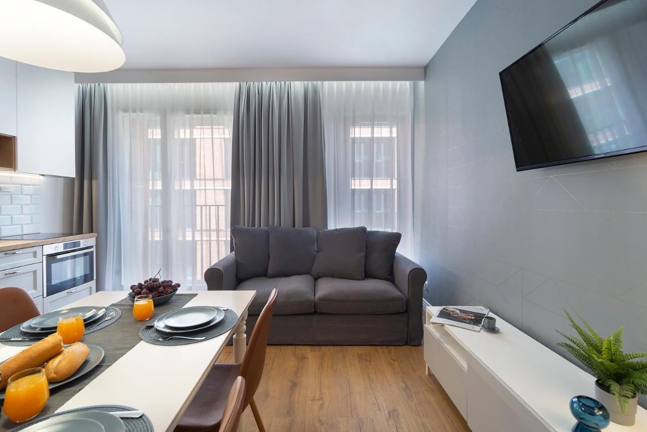 Apartmán Venti Gdansk Rajska Exteriér fotografie