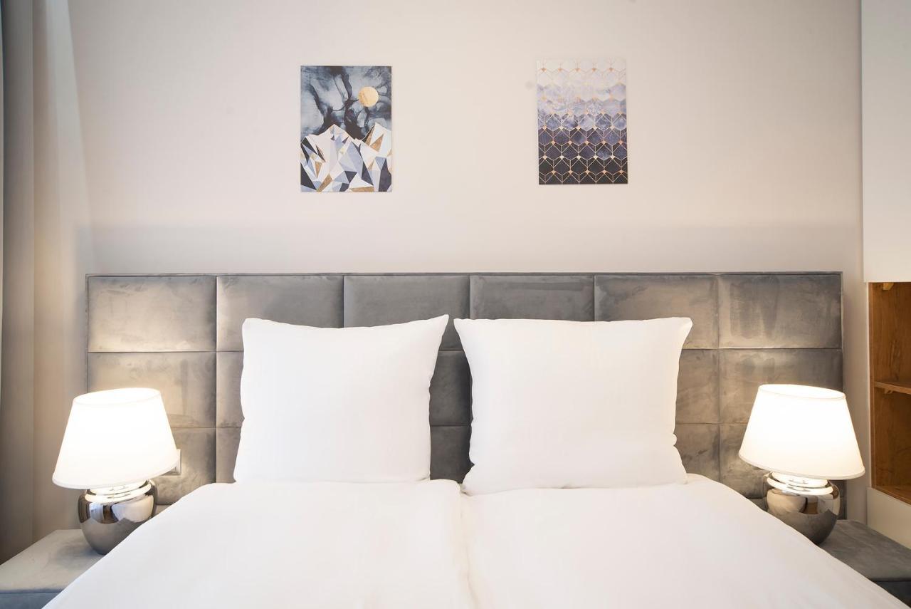 Apartmán Venti Gdansk Rajska Exteriér fotografie