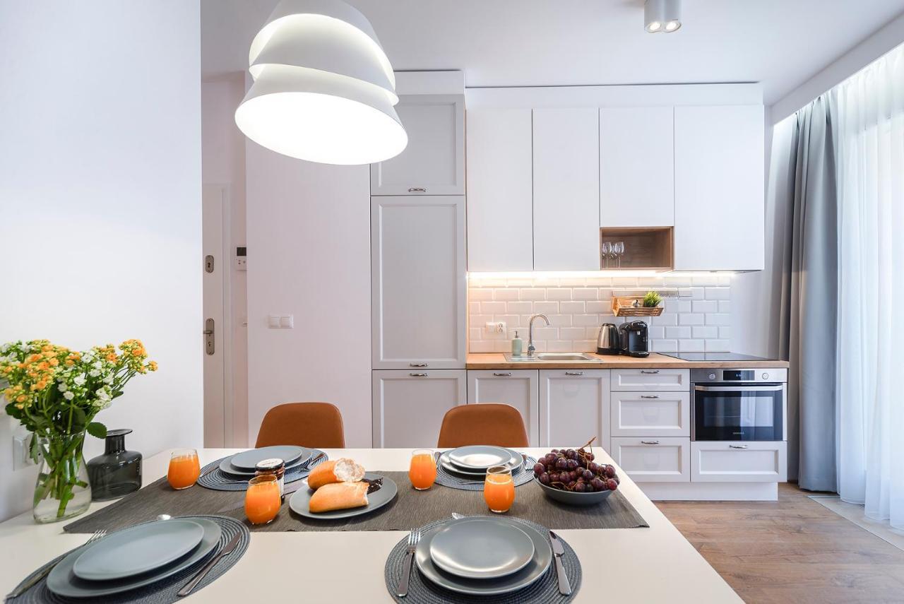 Apartmán Venti Gdansk Rajska Exteriér fotografie