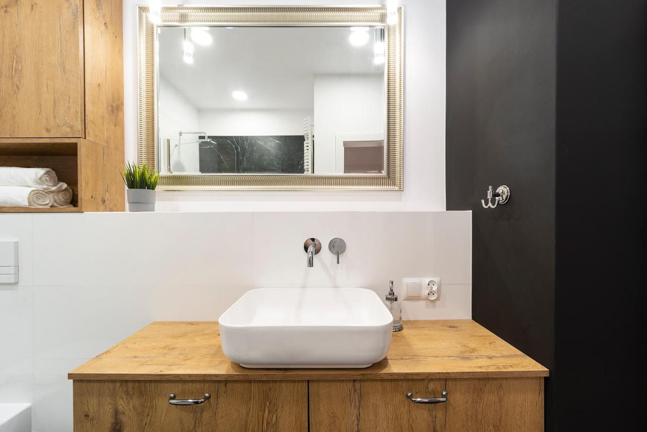 Apartmán Venti Gdansk Rajska Exteriér fotografie