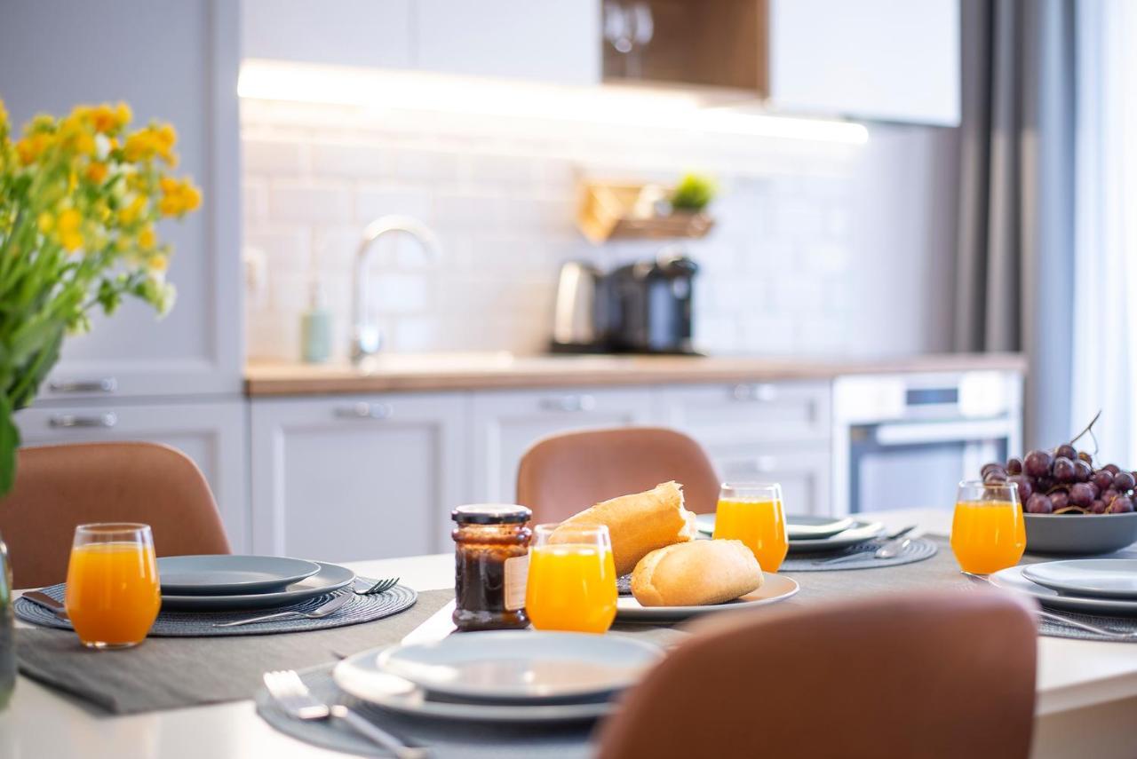 Apartmán Venti Gdansk Rajska Exteriér fotografie