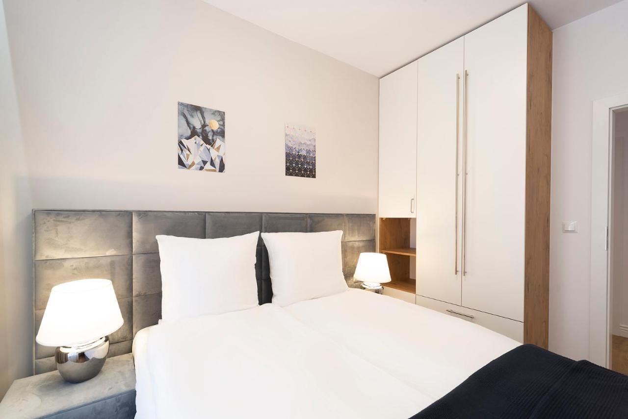 Apartmán Venti Gdansk Rajska Exteriér fotografie