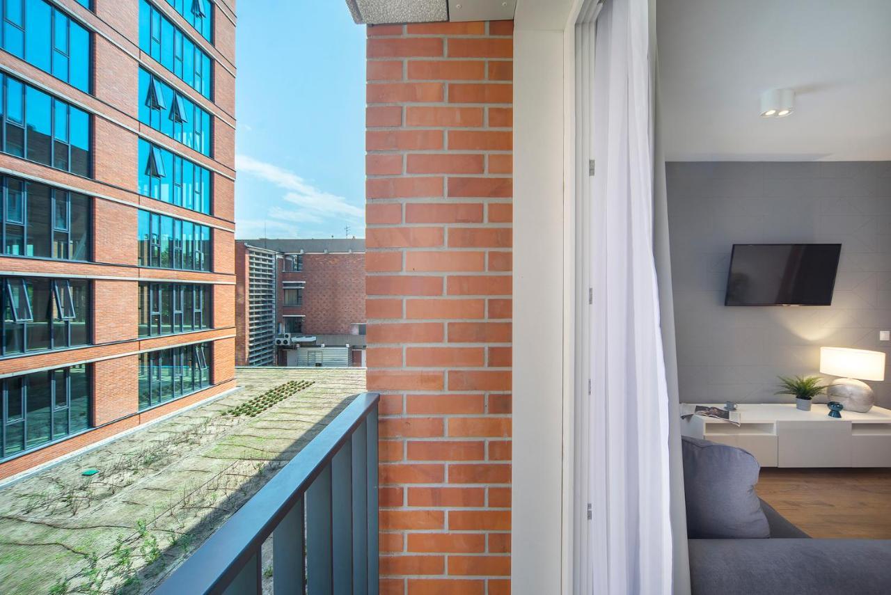 Apartmán Venti Gdansk Rajska Exteriér fotografie