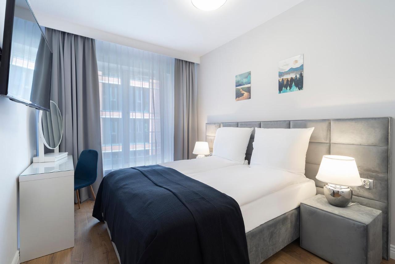 Apartmán Venti Gdansk Rajska Exteriér fotografie