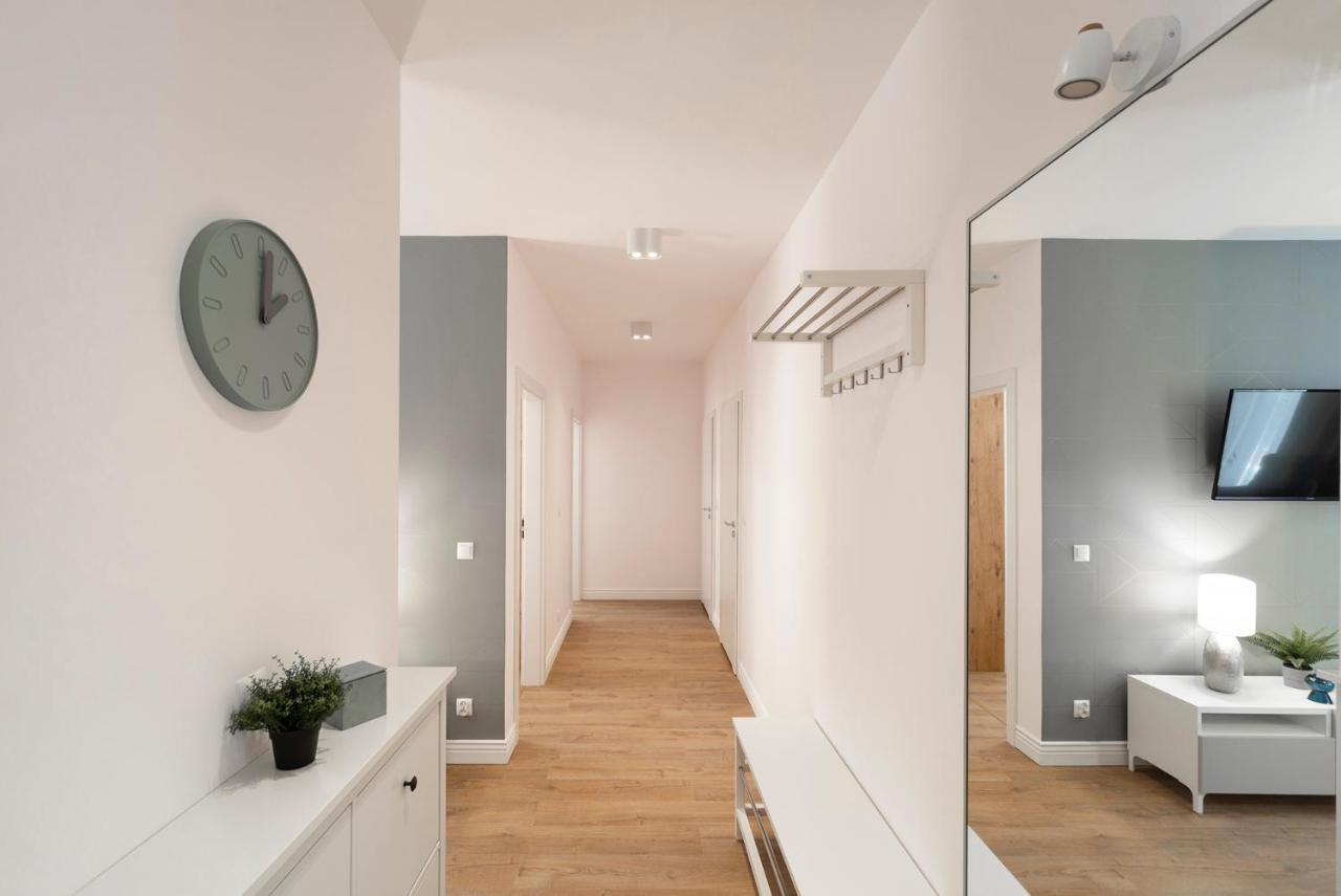 Apartmán Venti Gdansk Rajska Exteriér fotografie
