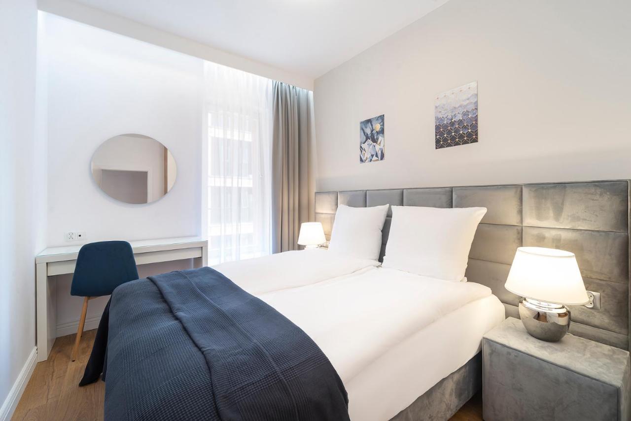 Apartmán Venti Gdansk Rajska Exteriér fotografie
